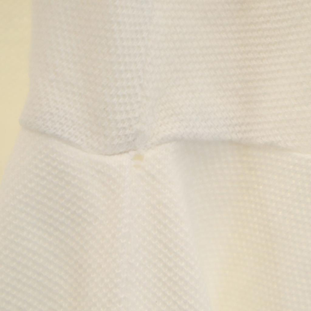 Polo by Ralph Lauren Short sleeve Polo shirt LL off white Fawn Men's Used