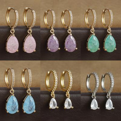 Küpe – Çember Küpe