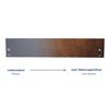 Garden Edge - ICH-ZAPFE.DE - Corten Steel - 120 Cm Long - 13.5 Cm High - Brown