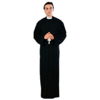 Halloween Jézus jelmez dráma férfi misszionárius Mária jelmez, pap, apáca jelmez