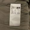 UNIQLO hybrid down parka S Gray Women Used