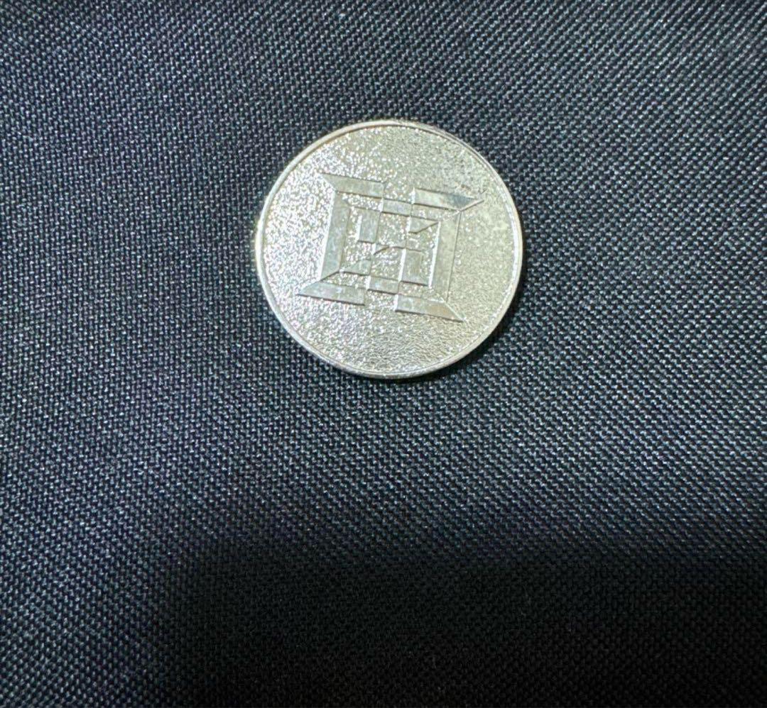 

[USED] BTS j-hope Hobby Capsule Toy Coin