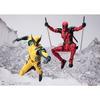 TAMASHII NATIONS S.H.Figuarts Deadpool (Deadpool & Wolverine) Approximately 155mm PVC & ABS Painted Movable Figure