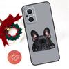 French Bulldog Dog Funda For OPPO Reno 8 Lite 10 11 12 13 14 Pro 11F 12F 13F 14F OPPO Find X8 X5 X6 X9 Pro Case
