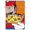 Vintage Metal Tin Sign Pizza Party Wall Decor Retro Kitchen Cafe Bar Home Plaque