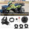 KIPA Gas Fuel Shut-Off Petcock Valve Switch 7052161 For Polaris Sportsman 335 325 330 400 500 600 700 3-Way Petcock Valve Switch