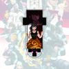 Anime Fire Force Enn No Shouboutai New 15cm Acrylic Stand Figure Standing Model Desktop Decoration Gift