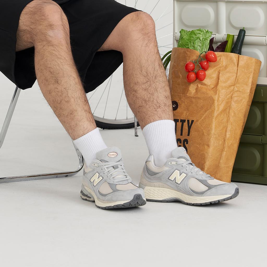 New Balance 2002R ' Chinese New Year Concrete' Sneakers M2002RLN