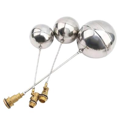 SHUANGCAI 304 Stainless Steel Water Tank Float Valve