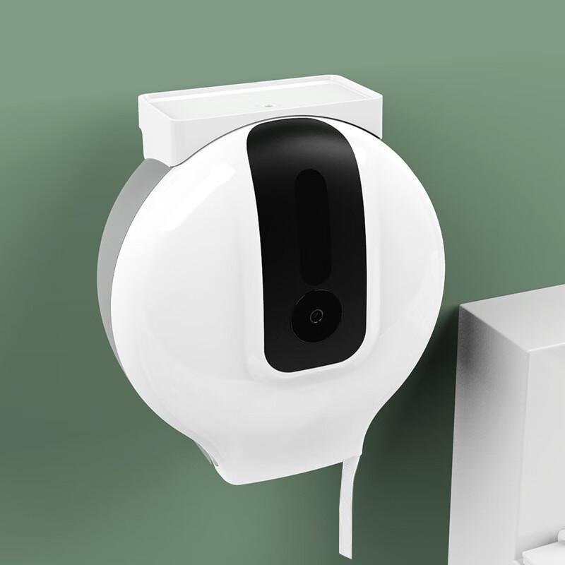 Диспенсер для больших рулонов бумажных полотенец, настенный, кованый