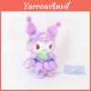 Fairy Plush Bag Charm With Extra Soft Short Plush And Pp Cotton Filling**