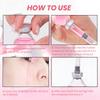 KOEC Salmon Glow Feuchtigkeitsampulle PDRN Stammzellserum Aufhellend Anti-Aging 30ml