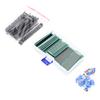 100Pcs Double Sided Boards Kit PCB Universal Printed Electronic Circuit Prototype Panels