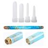 1 Set Ballpoint Epoxy Casting Mold Fountain Pen Epoxy Mold Silicone Pen Molds Resin Mold Pen Style Pen Casting Mold