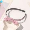 Sweet Princess Cute HairBand for Little Girl 2pcs Mini MOQ Kid Hair Accessories Headband