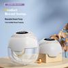 Top-Selling Silent Electric Breast Pump: Portable, Wearable, Hands-Free with Strong Suction