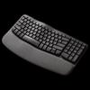 Logitech Wave Combo Wireless Ergonomic Keyboard & Mouse Set