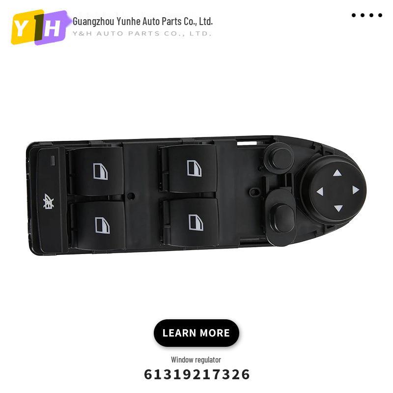 BMW X5/X6 E70/E71/E72 Electric Window Lifter Switch (61319217326)