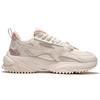 Li Ning Yue Chuan Classic Shock Absorption Rebound Low-Top Sports Casual Shoes Women Sneakers Gray AGCS090-4