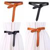 Fashion Hot Girl Women Waist Belt Versatile Parts Knotting Design Waistband