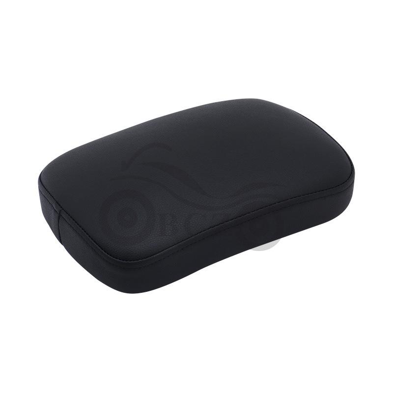 Harley Sportster XL1200/883/72/48 Suction Cup Rear Seat Bag & cushion