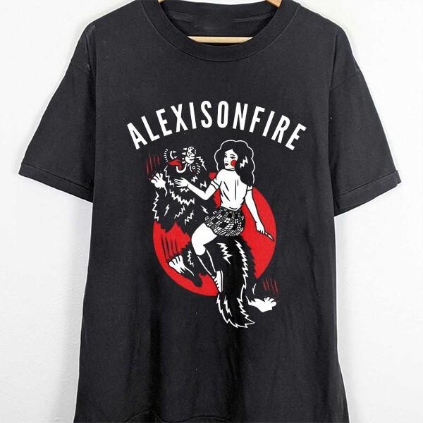 

New Alexisonfire band Gift For Fans Unisex S5XL Shirt ZL523 Unisex T-Shirt S