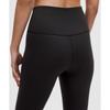 Lululemon Wunder Train Cross Waist Tight 25  Black