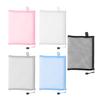 10PCS  Documents Pouch Waterproof Tear Resistant A5 Paper Size Document Organizer Bag