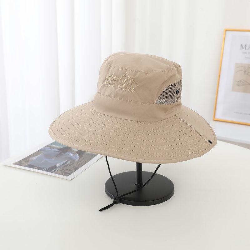 

Color Solid Breathable Fisherman Hat Casual Headwear Stylish Sunshade Gift Cap хаки