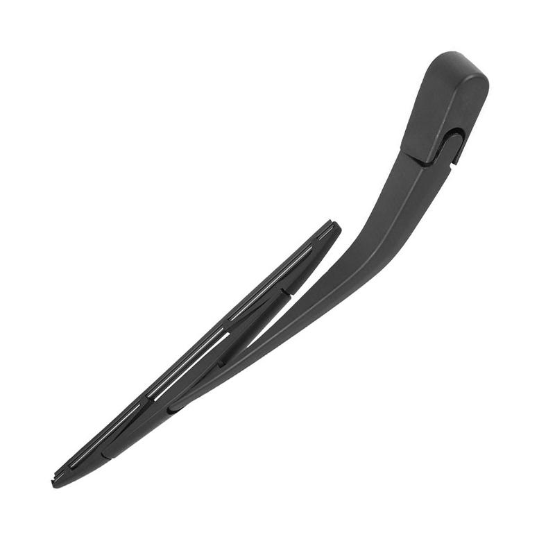 Car Rear Windshield Windscreen Wiper Arm & Blade Set 61617241985 for BMW 1 Series F20 2010-2017