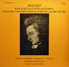 LP-Schallplatte MOZART HEIDELBERGER KAMMERORCHESTER Konzert Fr Flöte und Harfe Sinfon SM007037 Sastruphon Deutschland Klassik Gebraucht