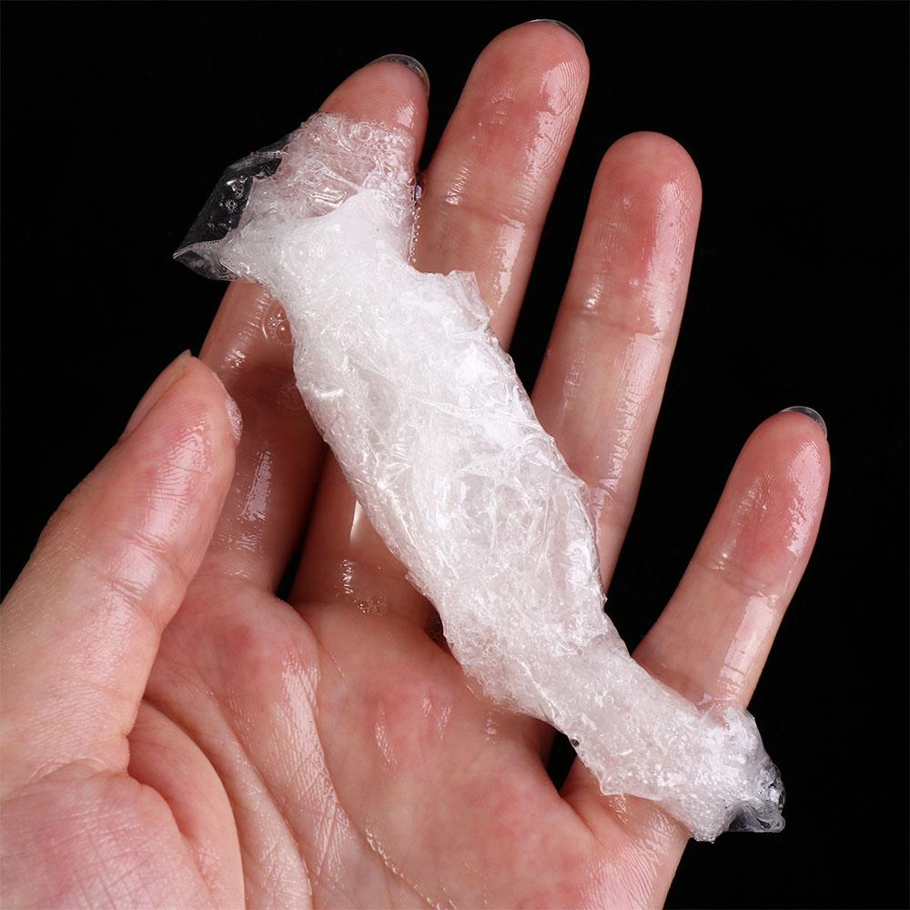 4pcs DIY Embroidery Stabilizer Paper Transparent Embroidery Transfer Paper  Embroidery