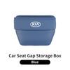 Car Seat Gap Storage Box Side Seam Organizer Leak-Proof Case Interior For KIA Rio K5 Sportage Ceed Sorento Picanto Stinger Op YB1