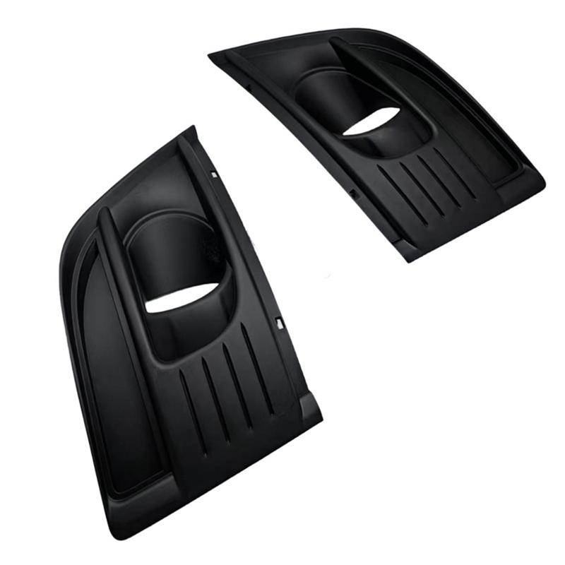 

For Citroen C4 Grand Picasso Front Bumper Fog Light Frame Foglight Bezel Lid Hood Trim 7414SJ