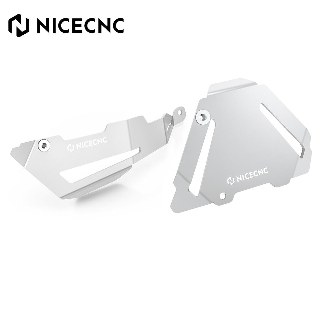 For BMW R1250GS R1200GS GSA Exhaust Flap Control Starter Protector Guard R1250GS/Adventure 2019-2024 R1200 GS ADV 2014-2018