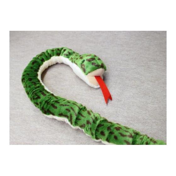 Snake M Size Green