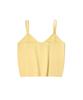 Banwonateullie Kn4246 Pico Punching Knit Bustier_Yellow