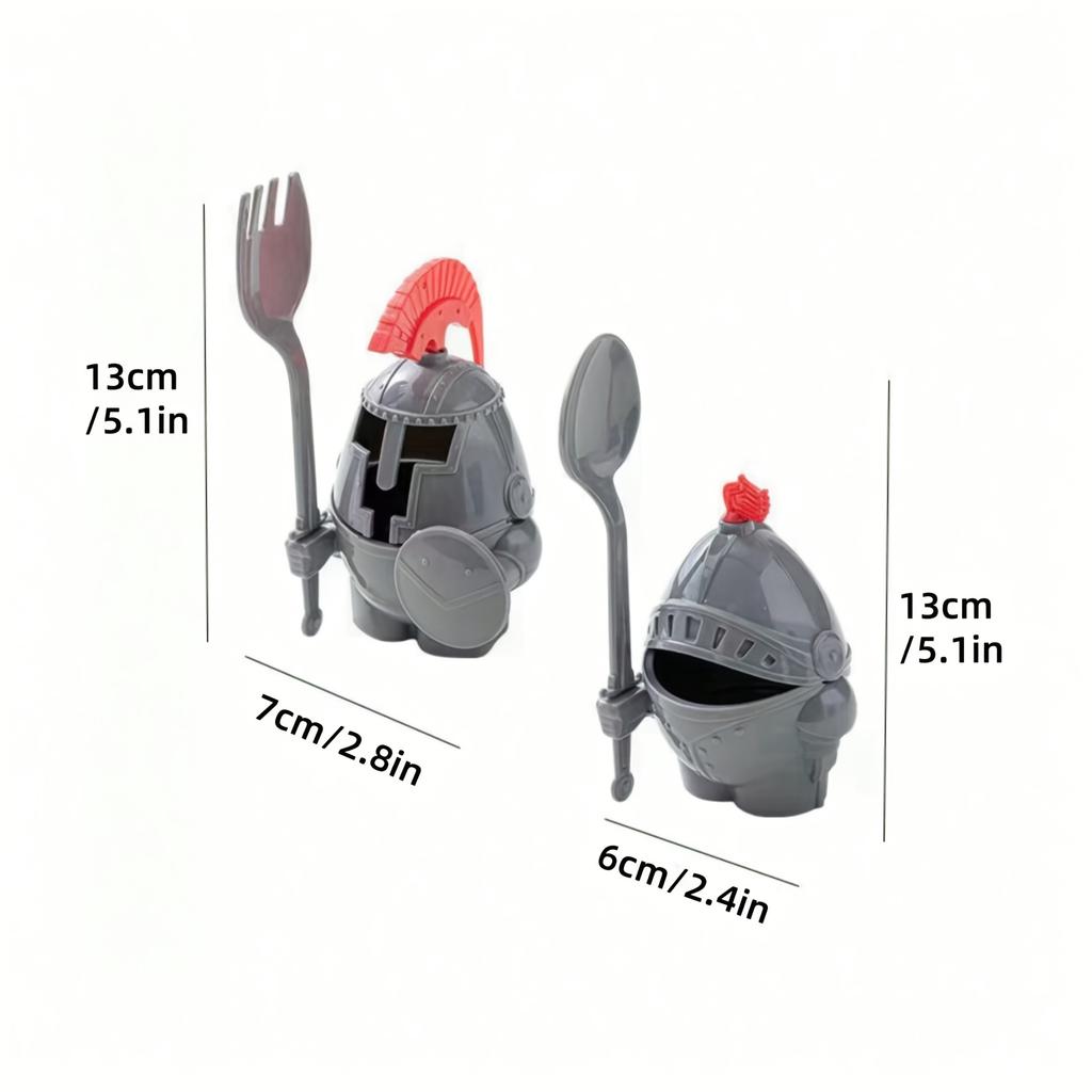 Toy,2 Pack Egg Cups Toy,Kitchen Decoration, Room Decoration, Home Decoration Ornaments, Egg Holder,Soldier-Shaped Egg Cup Holder, Funny Egg Soldiers
