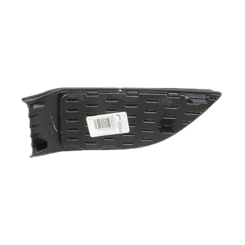 Front Bumper Fog Light Grille Fog Lamp Bezel Cover for Dodge Charger 2011 2012 2013 2014 68092614AA 5182372AA