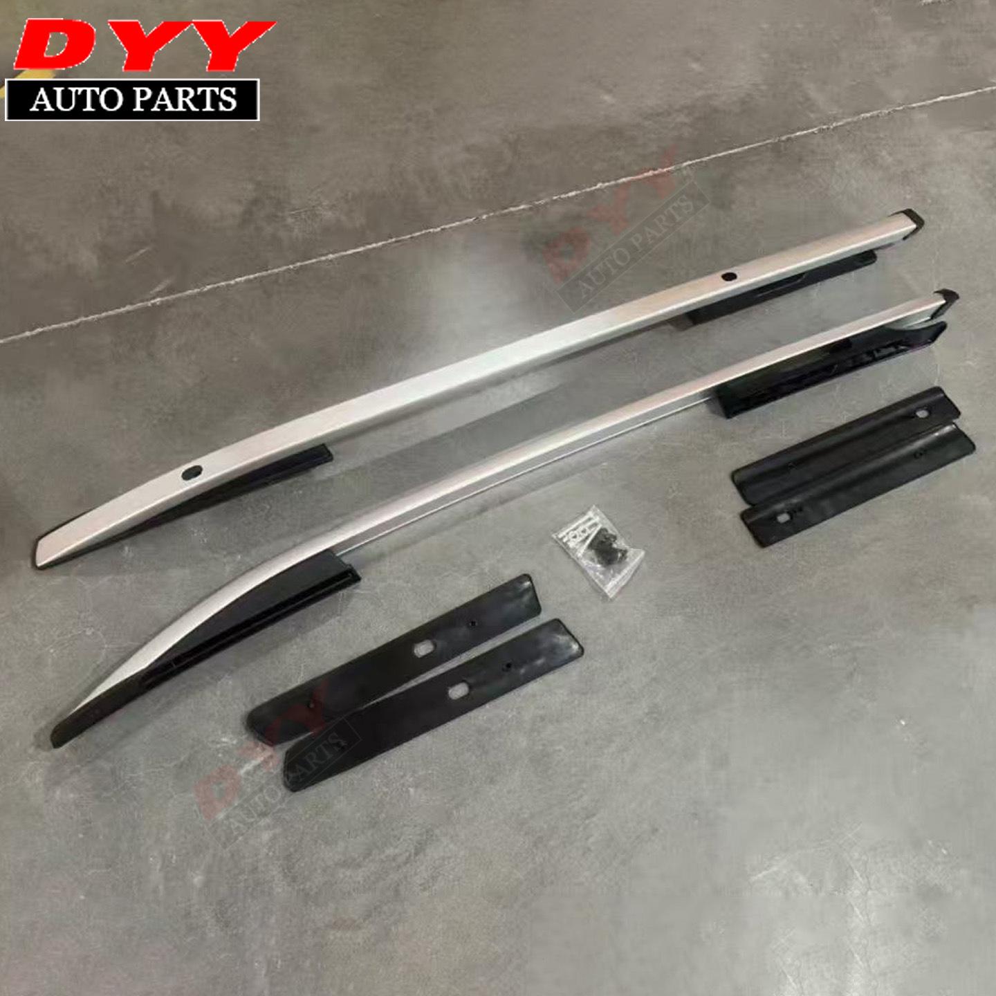 

Aluminum Roof Luggage Rack for 2015-2023 Mitsubishi Triton L200 Pickup - Modified Car Style