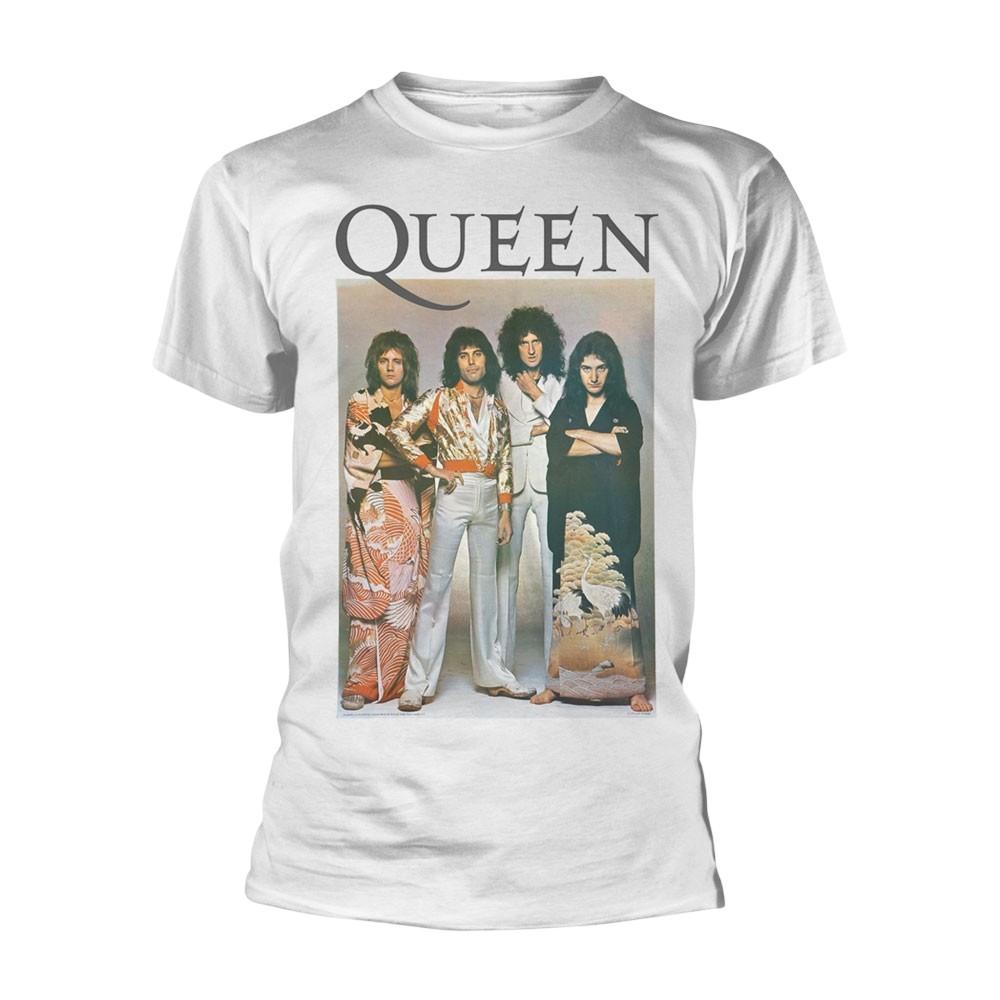 Queen Unisex Adult Kimono T-Shirt