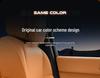 Compatible with Galaxy Star Shine 8 Car Tissue Box, New Model Seat Hanging Tissue Holder, Interior Paper Box