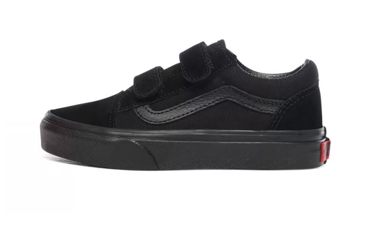 Vans Old Skool   V Kids  Black  VN000VHEENR 29