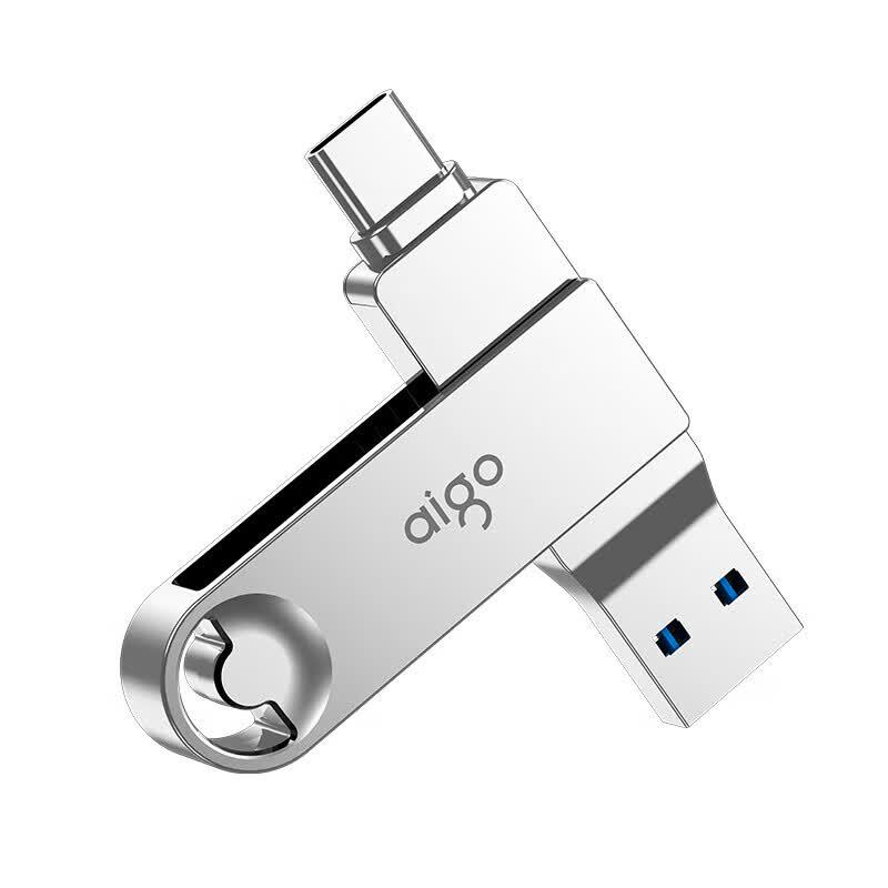 aigo U353 Dual-Interface USB3.2 & Type-C Flash Drive