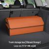 Xiaomi SU7 Ultra/YU7 Trunk Organizer: Car Storage Box