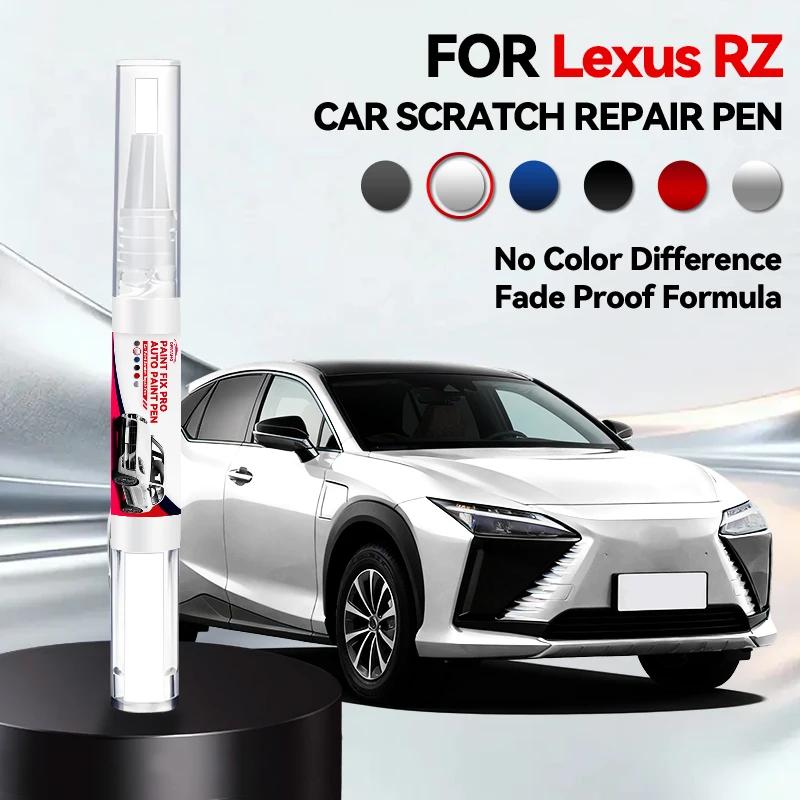 Car Dedicated Car Paint Repair Pen For 2022-2025 Lexus RZ Paint Scratch Repair Accessories Gray 1L1 White 083 Green 6X4 Blue 8X5