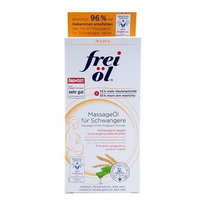 Frywell Pregnancy Massage Oil 125ml