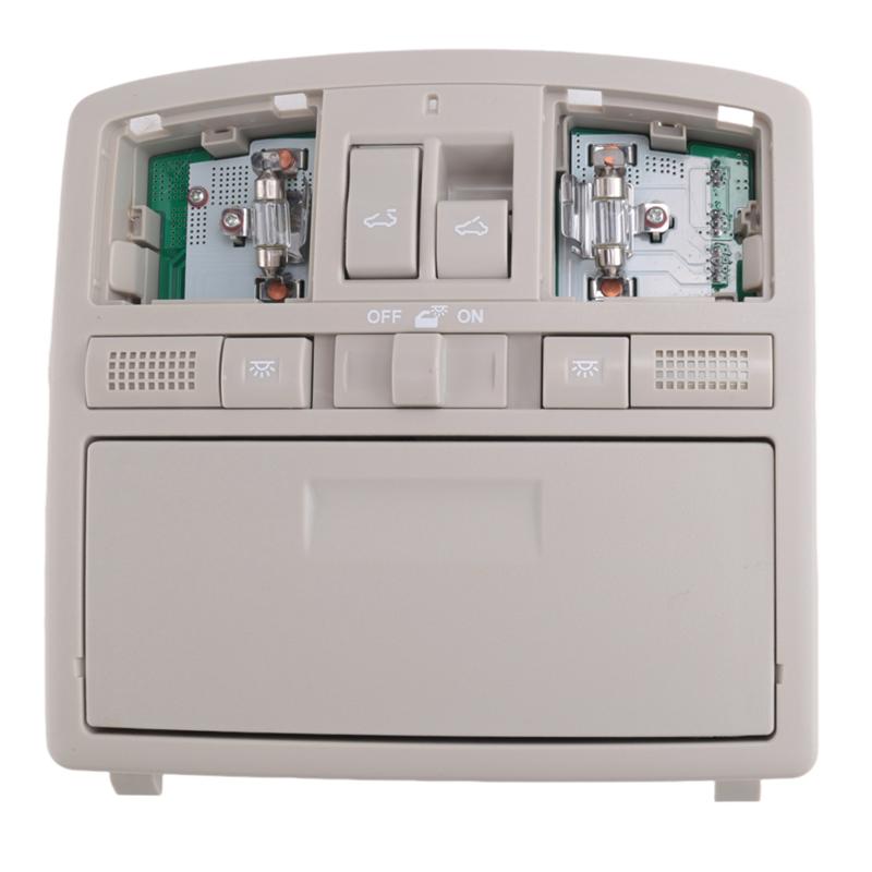 For Mazda 6 GH 2007-2012 Overhead Reading Light Dome Light With Sunroof Switch TD1269970 Parts-M53K