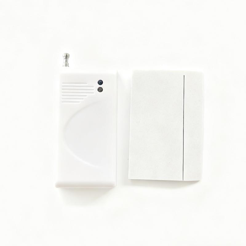 433MHz 1527 Drahtloser Glasvibrations-Bruchmelder Detektor Für Zuhause Zerbrochenes Türfensterglas GSM WIFI G30 PG103 Alarmanlage