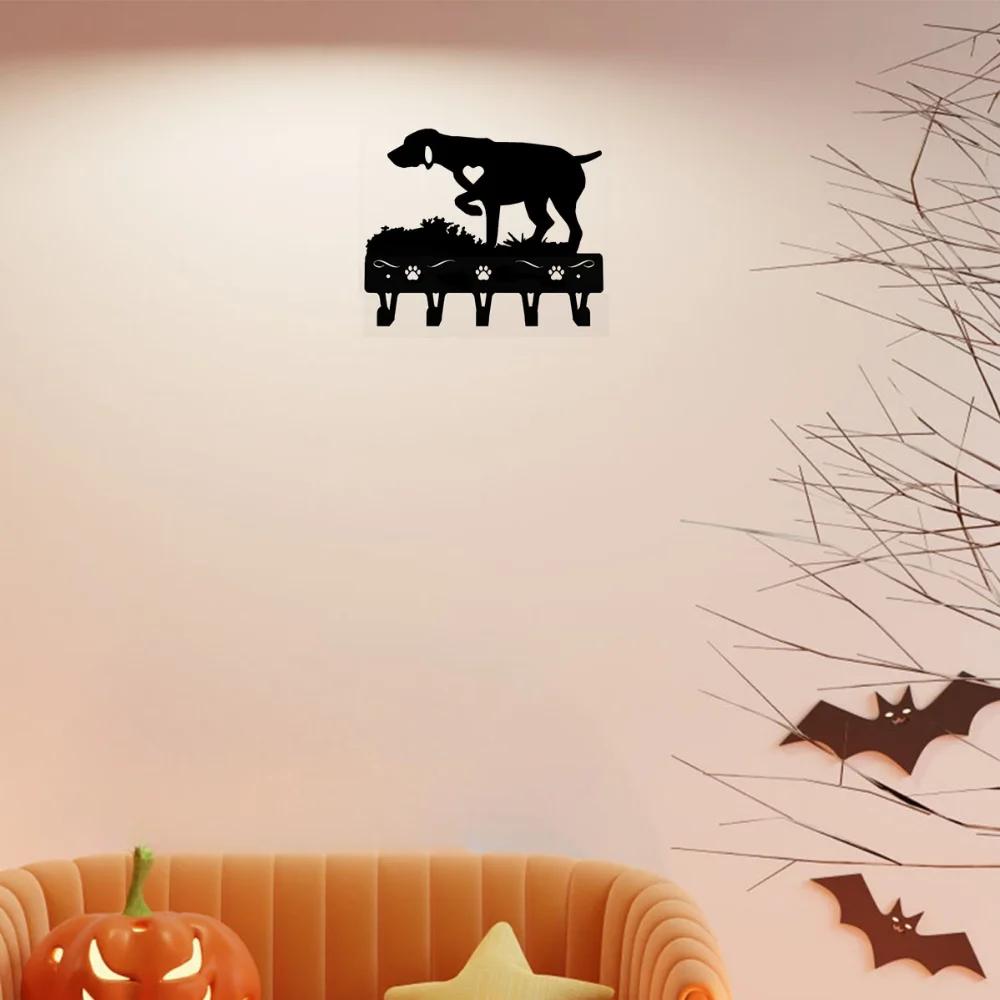 1 шт. Брелок для ключей с изображением немецкой короткошерстной собаки — фото 6